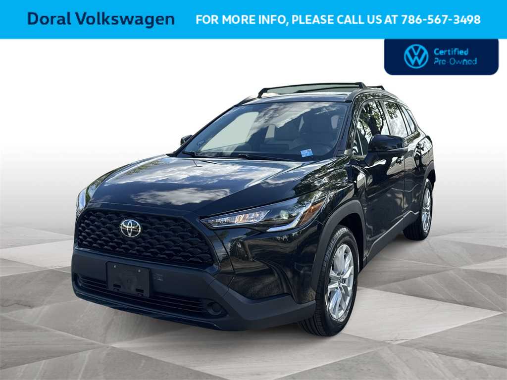 2024 Toyota Corolla Cross LE -
                  Doral, FL