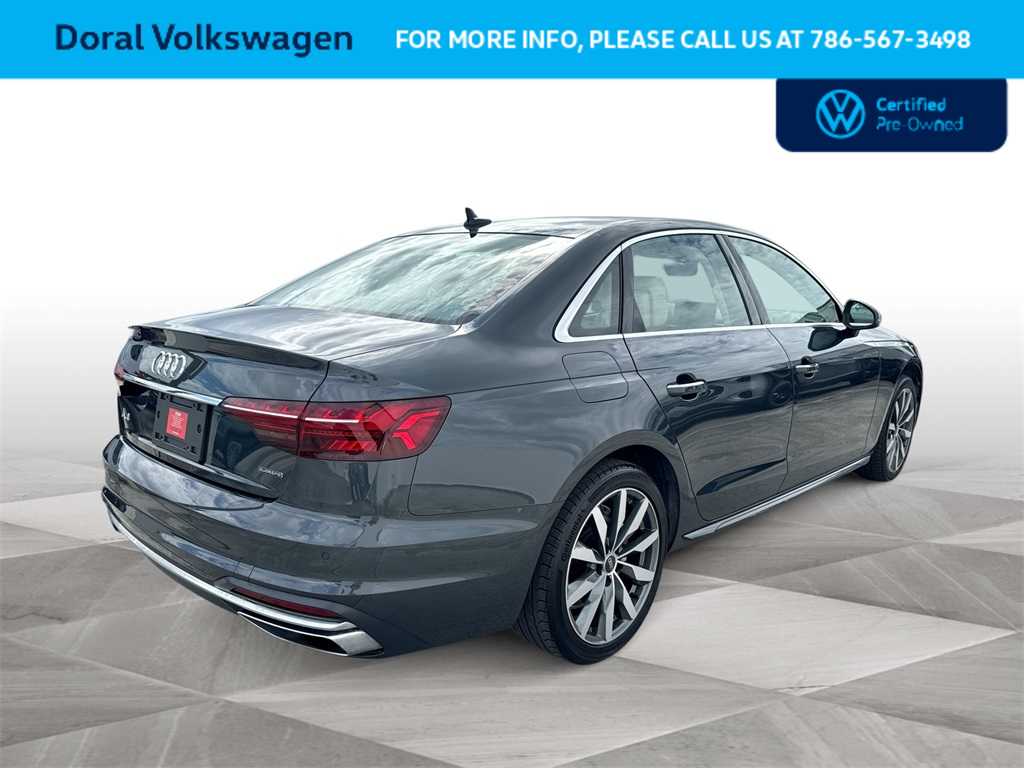 Thumbnail: 2023 Audi A4 - 8