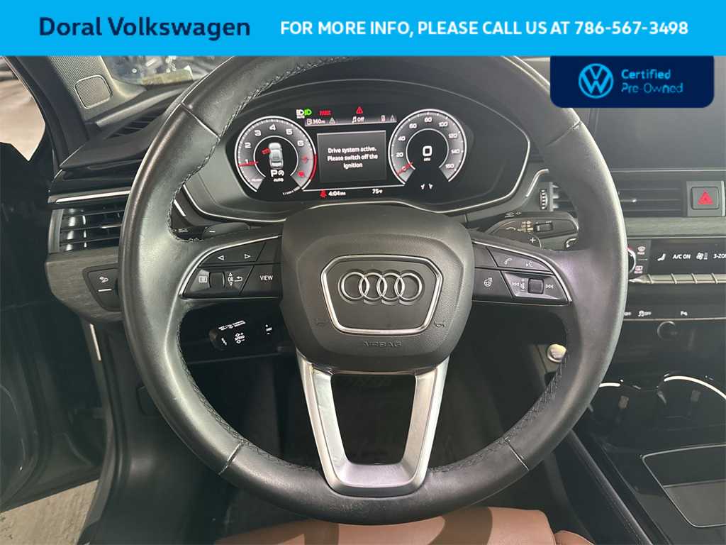 Thumbnail: 2023 Audi A4 - 15