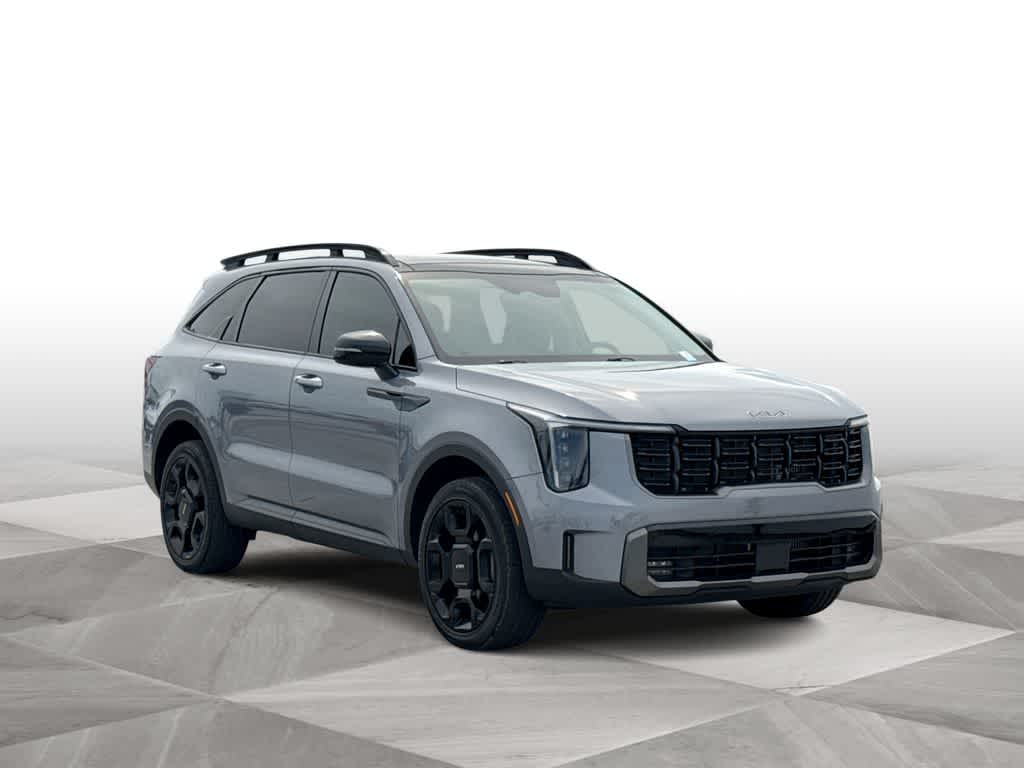 Thumbnail: 2024 Kia Sorento - 2