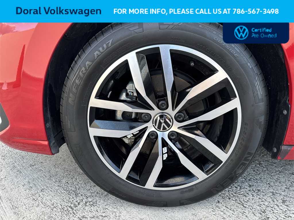 Thumbnail: 2025 Volkswagen Jetta - 9