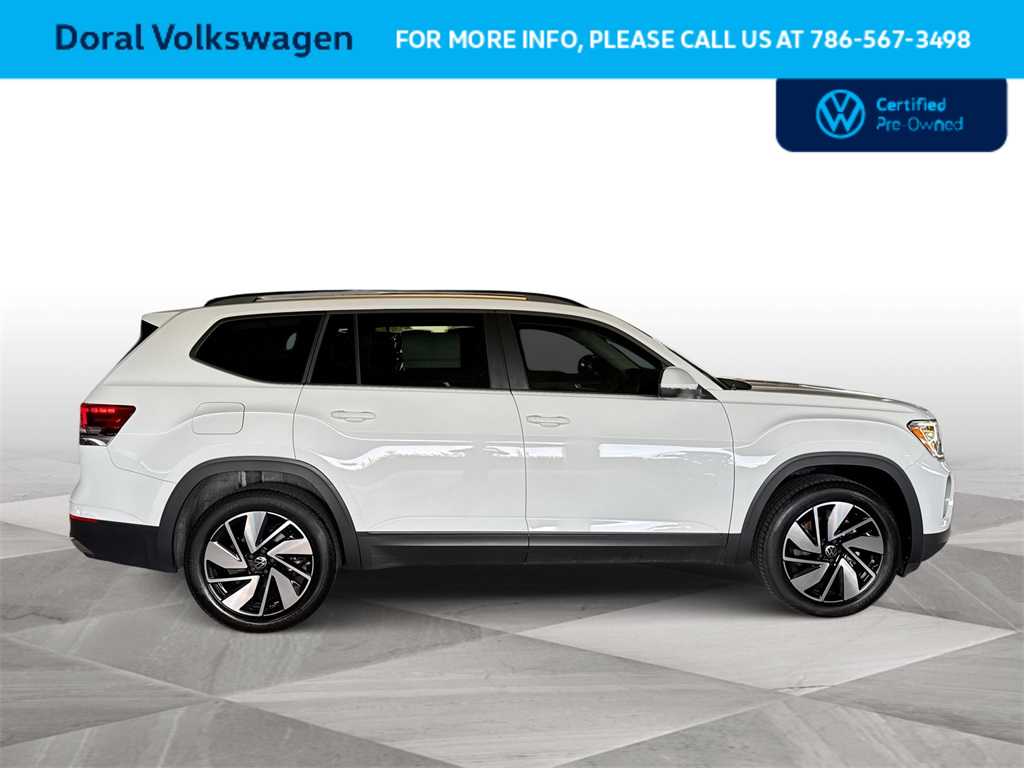 Thumbnail: 2024 Volkswagen Atlas - 9