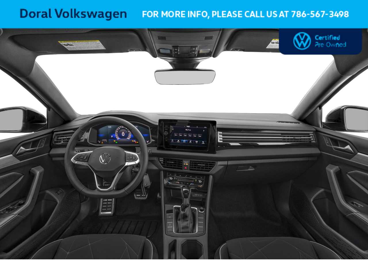 Thumbnail: 2025 Volkswagen Jetta - 5