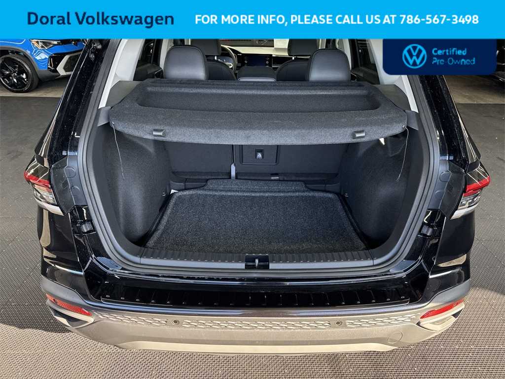 Thumbnail: 2025 Volkswagen Taos - 31