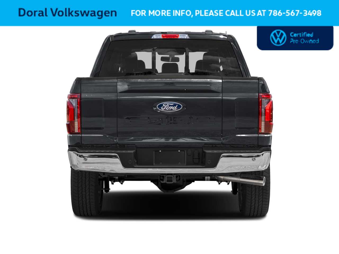 2024 Ford F-150 Lariat 5