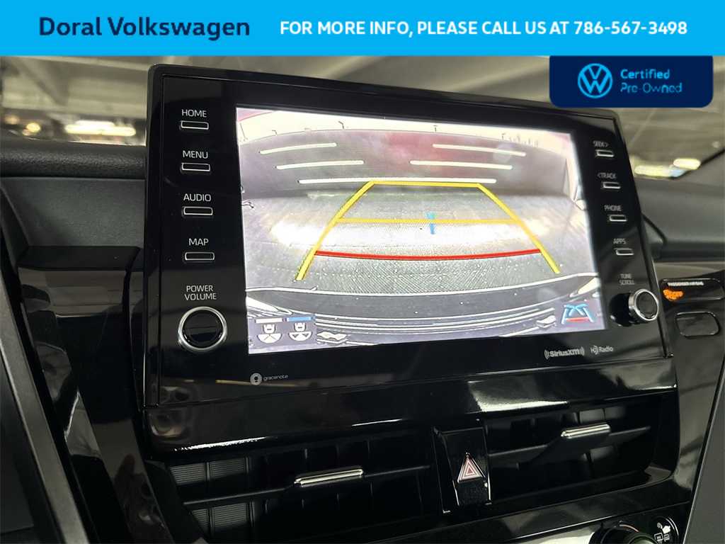 Thumbnail: 2023 Toyota Camry - 19