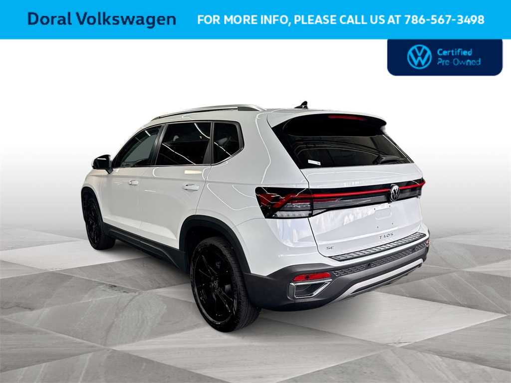 Thumbnail: 2025 Volkswagen Taos - 6