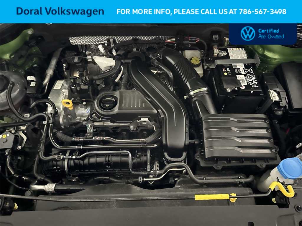 Thumbnail: 2025 Volkswagen Taos - 12