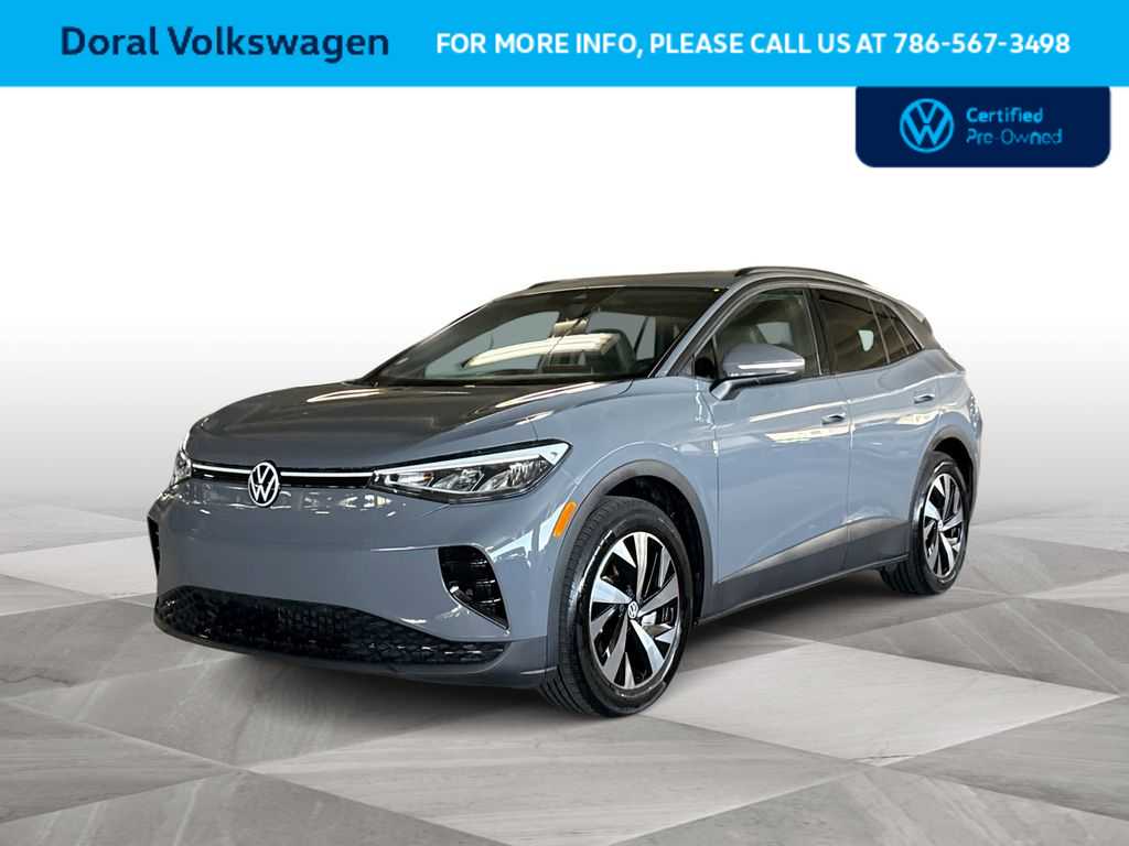 2024 Volkswagen ID.4 Standard -
                  Doral, FL