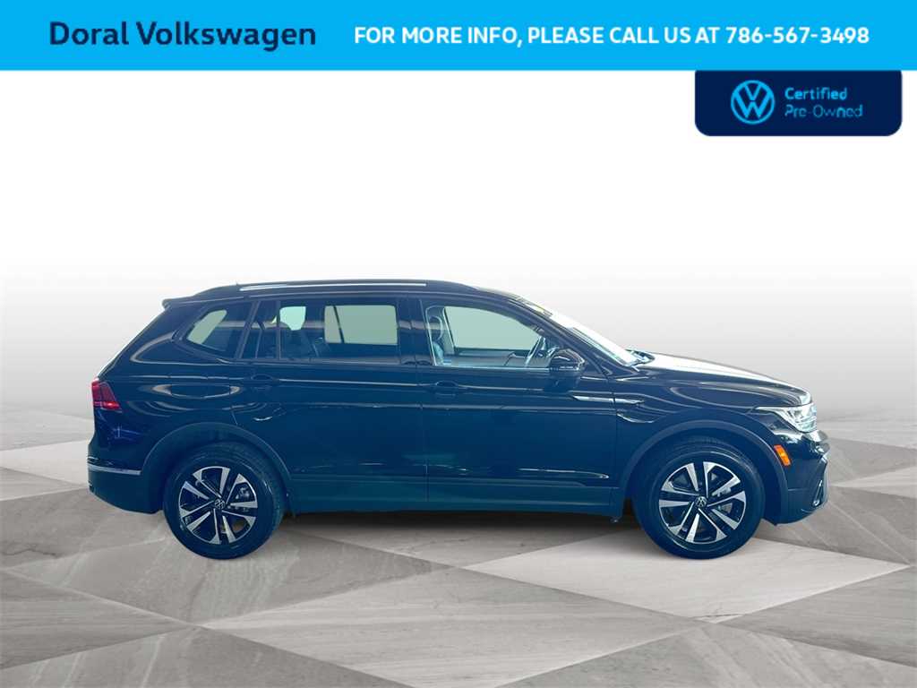 Thumbnail: 2023 Volkswagen Tiguan - 9