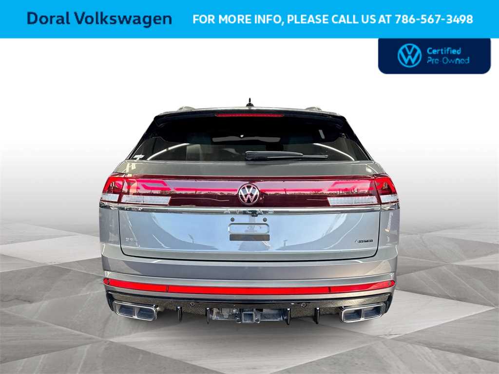 Thumbnail: 2025 Volkswagen Atlas - 7