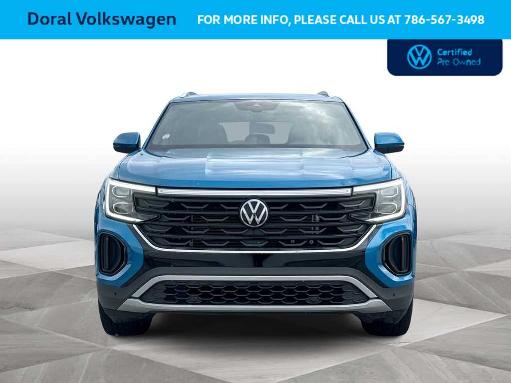 Thumbnail: 2024 Volkswagen Atlas - 3