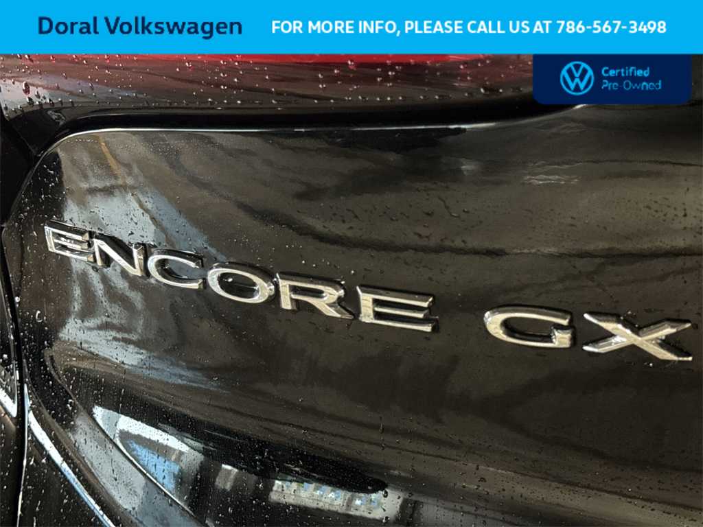 Thumbnail: 2022 Buick Encore GX - 10