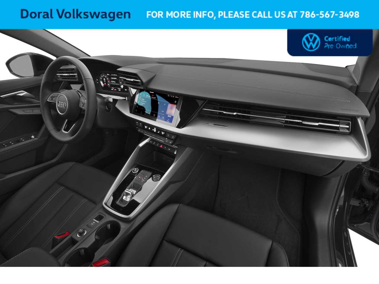 Thumbnail: 2023 Audi A3 - 11