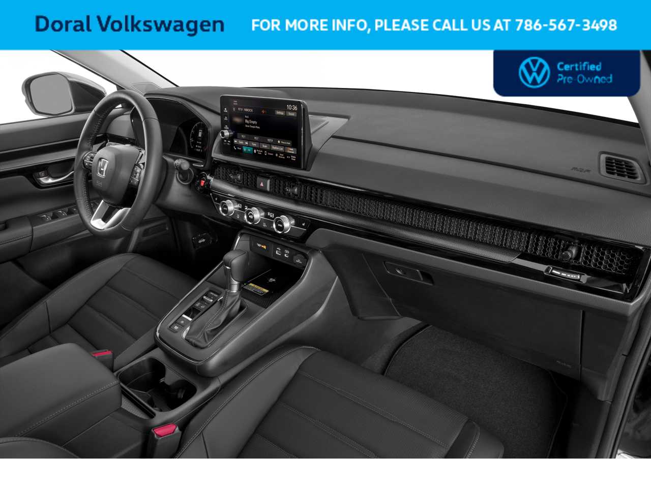 Thumbnail: 2024 Honda CR-V - 11
