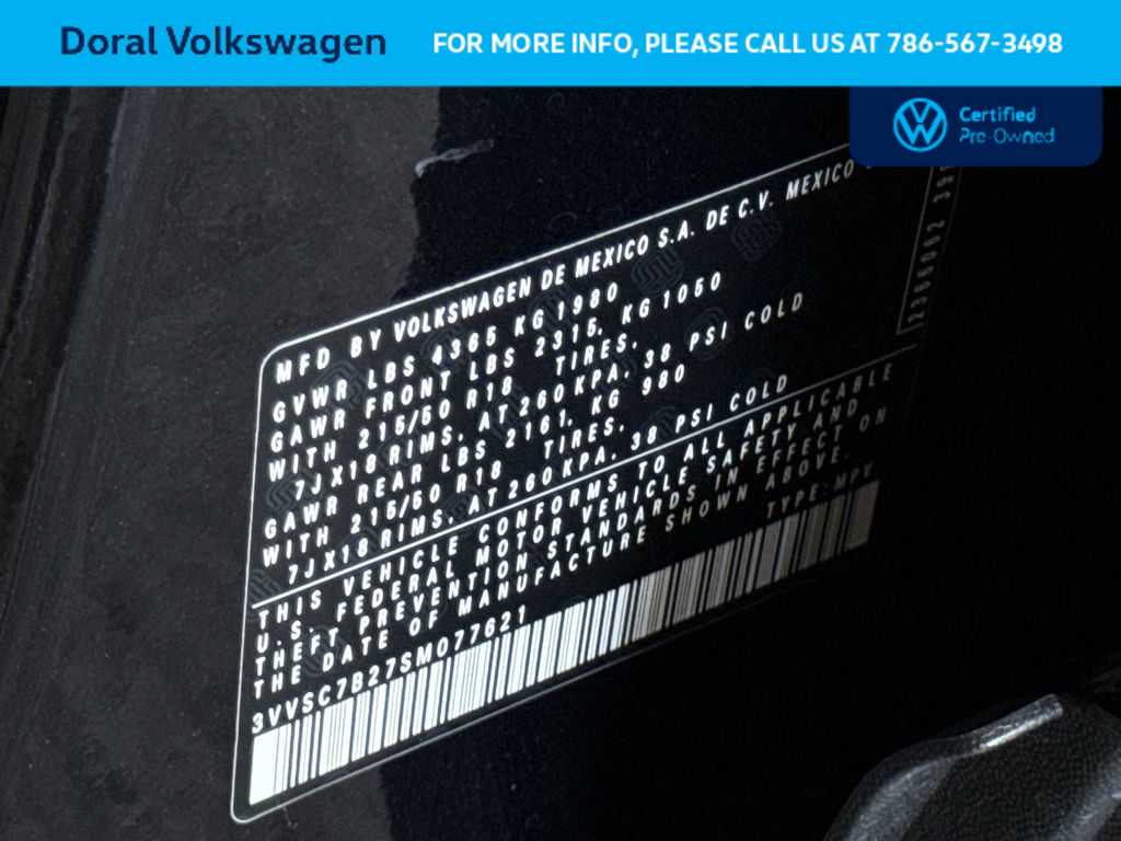 Thumbnail: 2025 Volkswagen Taos - 29
