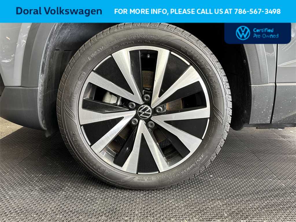 Thumbnail: 2024 Volkswagen Taos - 11