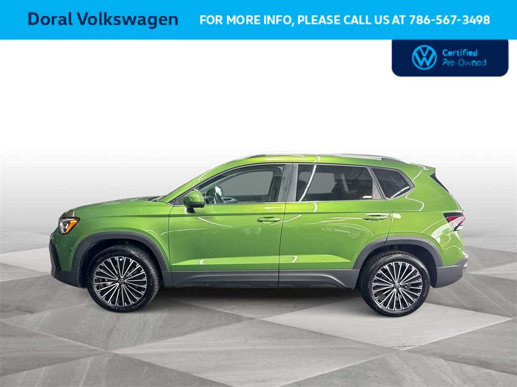 Thumbnail: 2025 Volkswagen Taos - 5