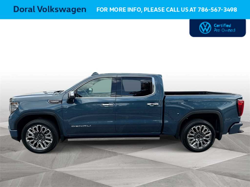 2024 GMC Sierra 1500 Denali Ultimate 5