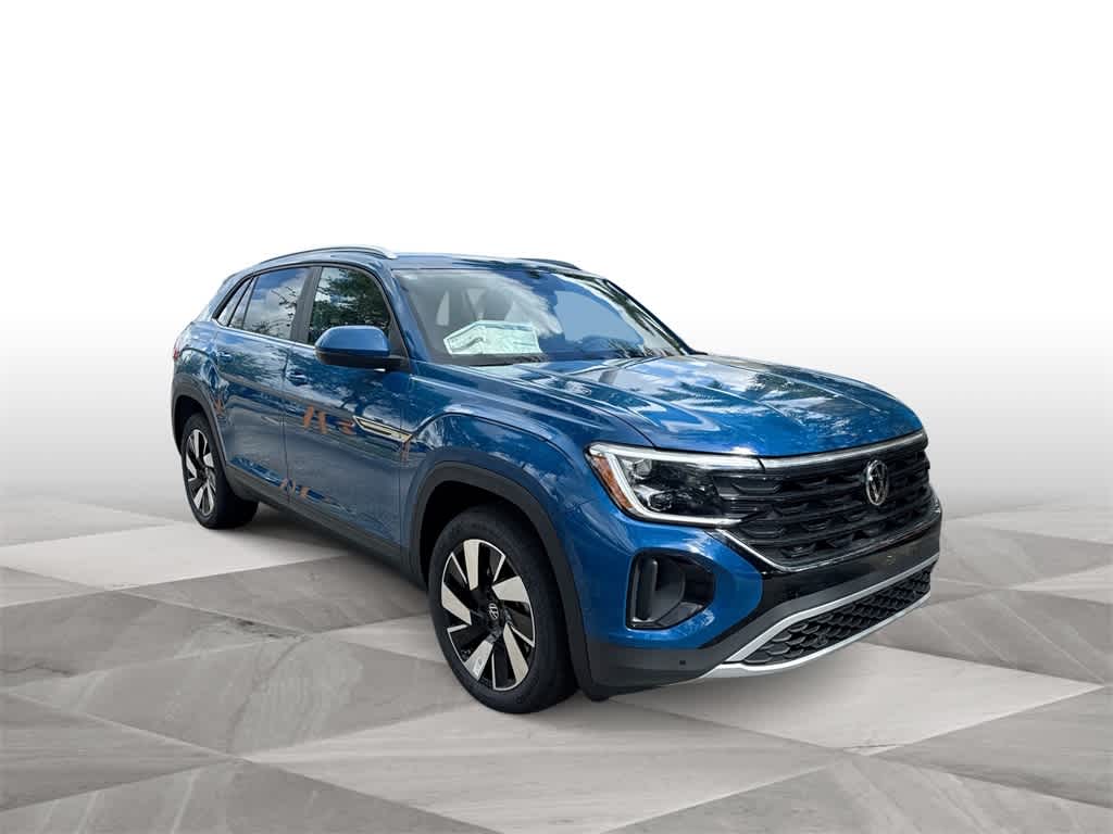 Thumbnail: 2026 Volkswagen Atlas - 2