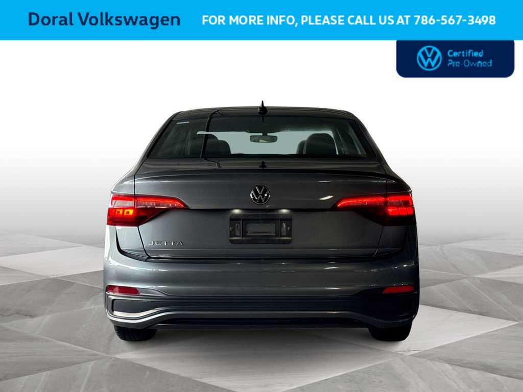 Thumbnail: 2023 Volkswagen Jetta - 7