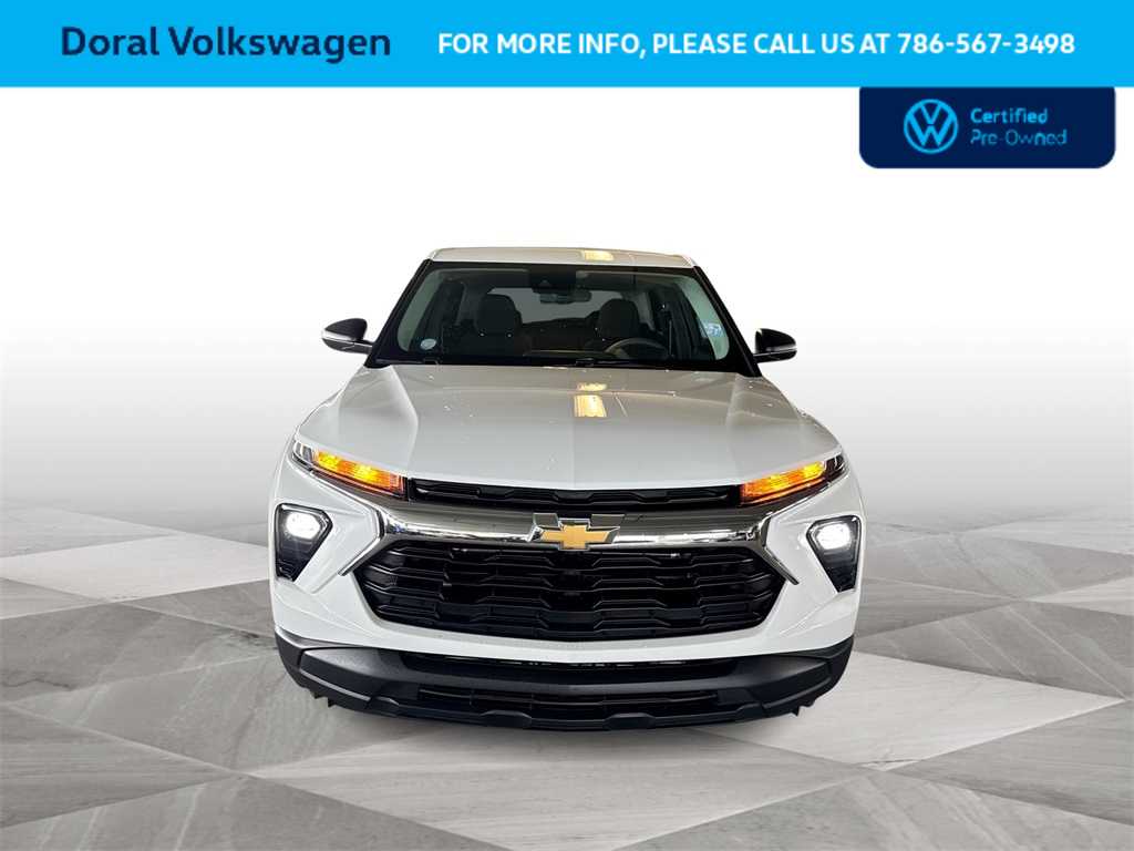 Thumbnail: 2024 Chevrolet TrailBlazer - 3