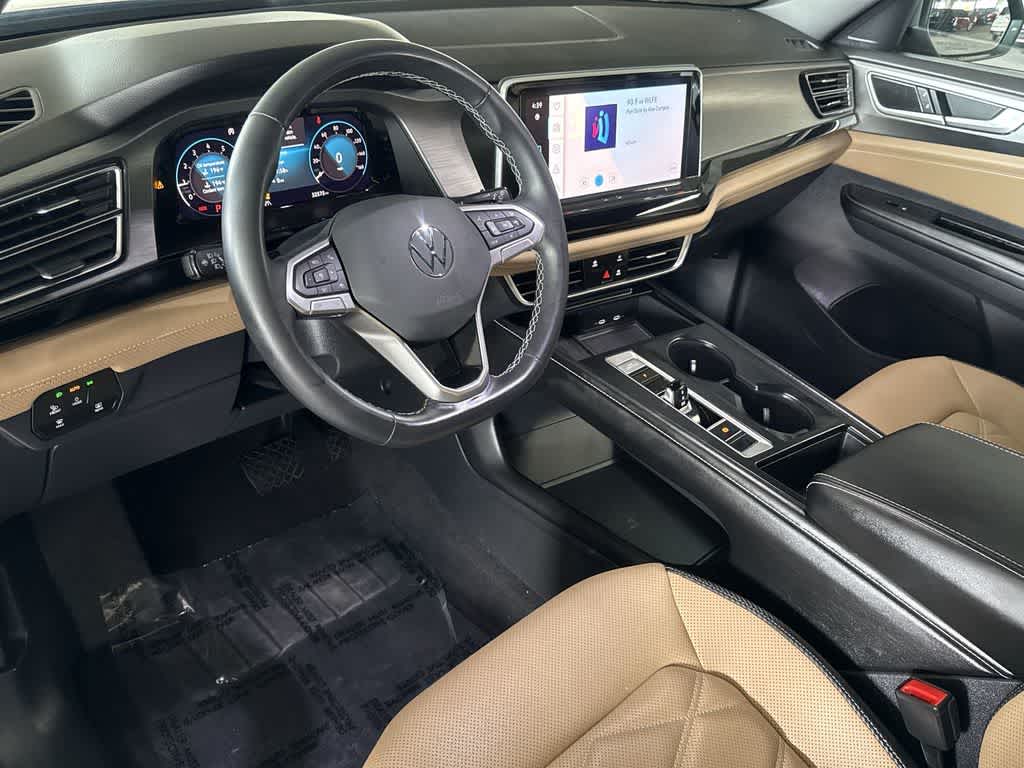Thumbnail: 2024 Volkswagen Atlas - 13