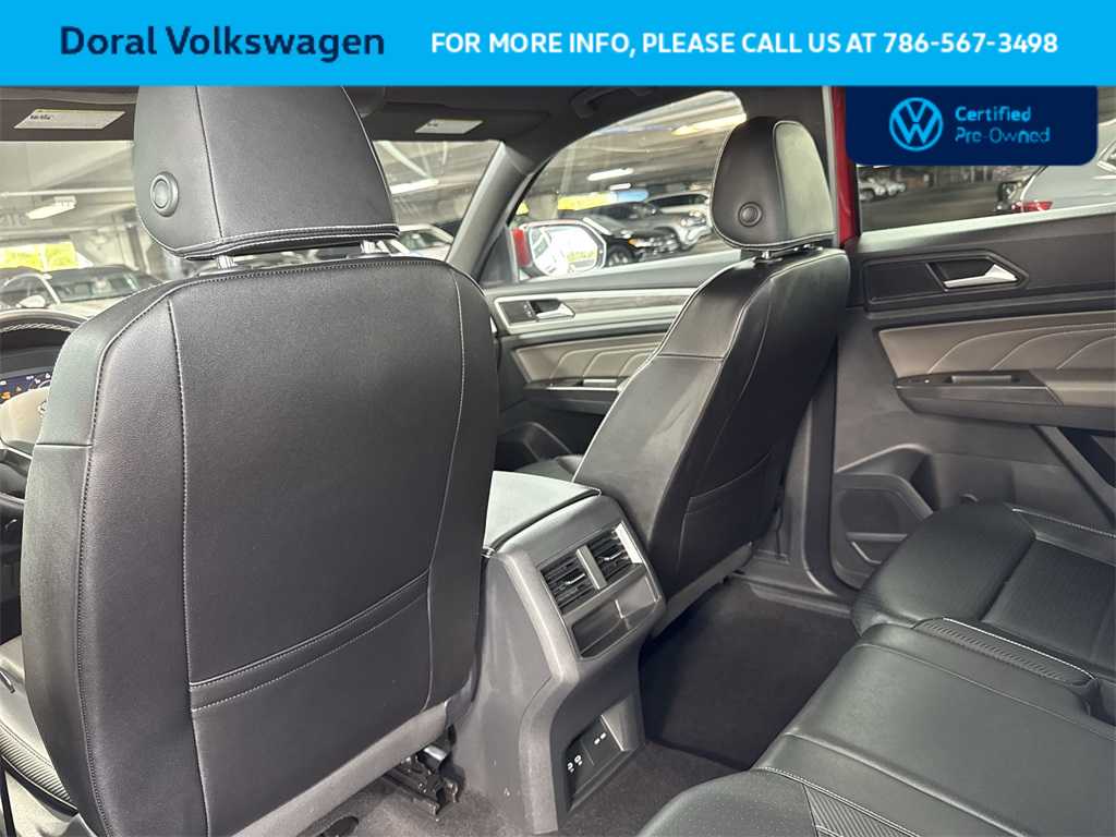 Thumbnail: 2023 Volkswagen Atlas - 23
