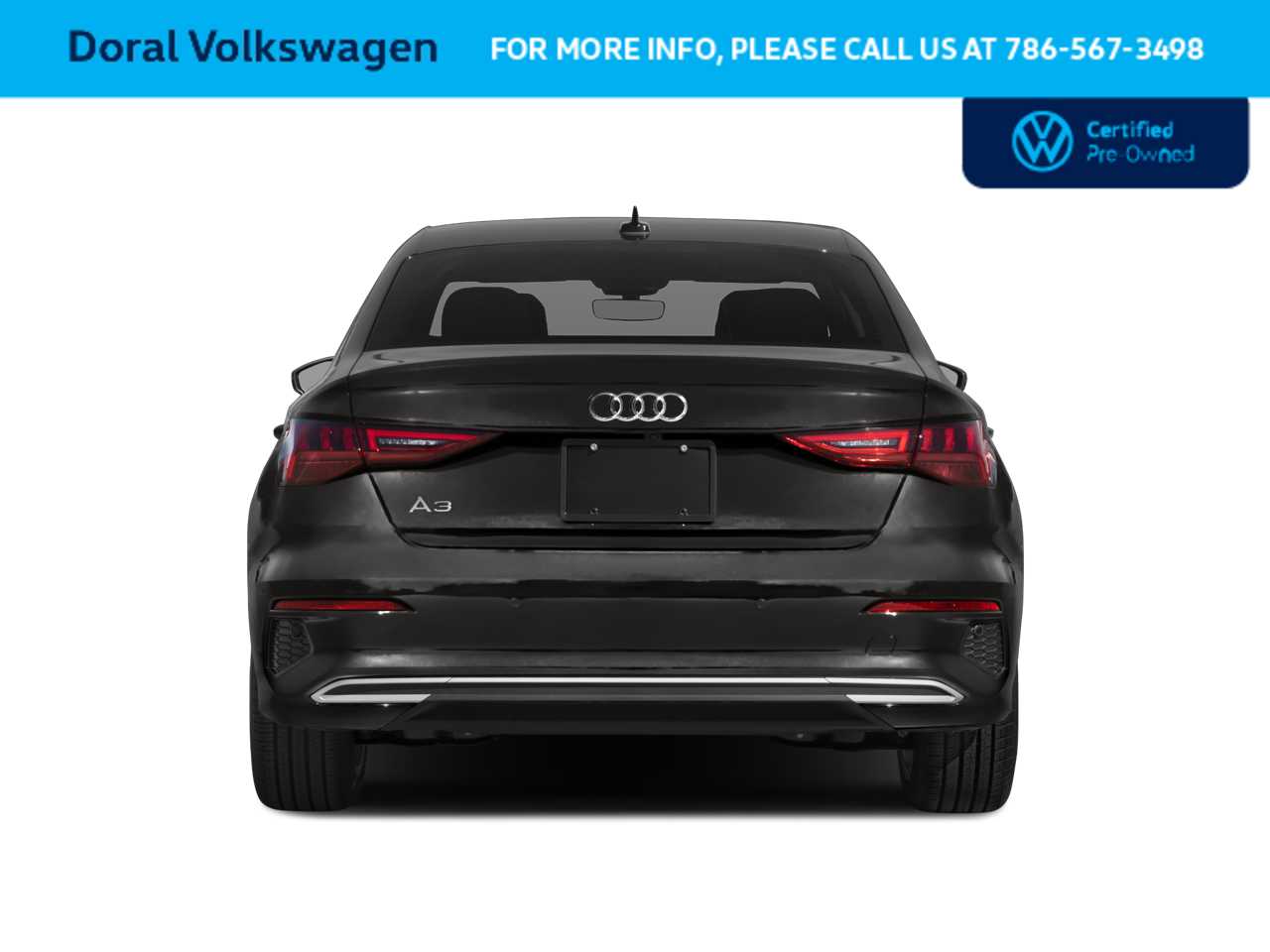 Thumbnail: 2023 Audi A3 - 5