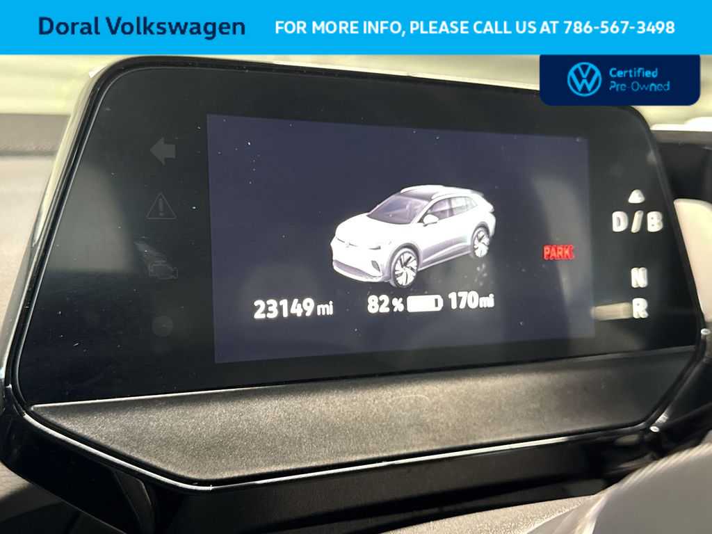 Thumbnail: 2022 Volkswagen ID.4 - 16