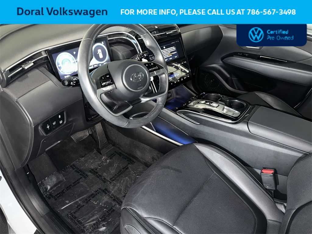 Thumbnail: 2023 Hyundai Tucson - 13