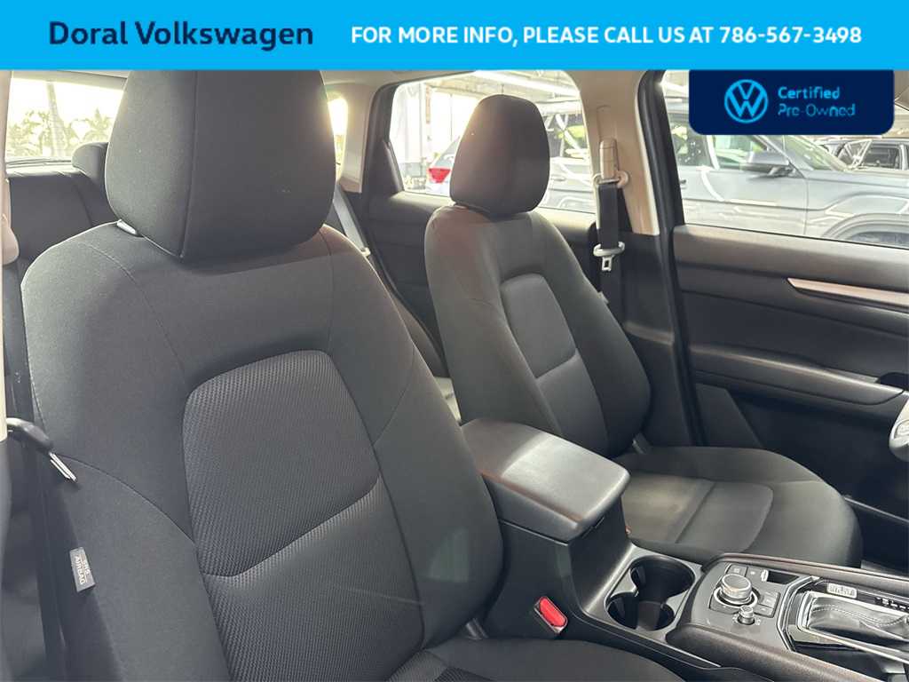 Thumbnail: 2025 Mazda CX-5 - 27