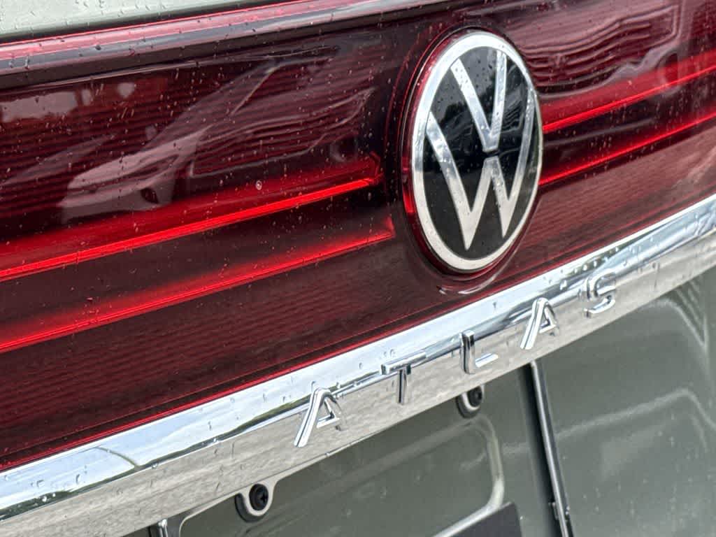 Thumbnail: 2026 Volkswagen Atlas - 10