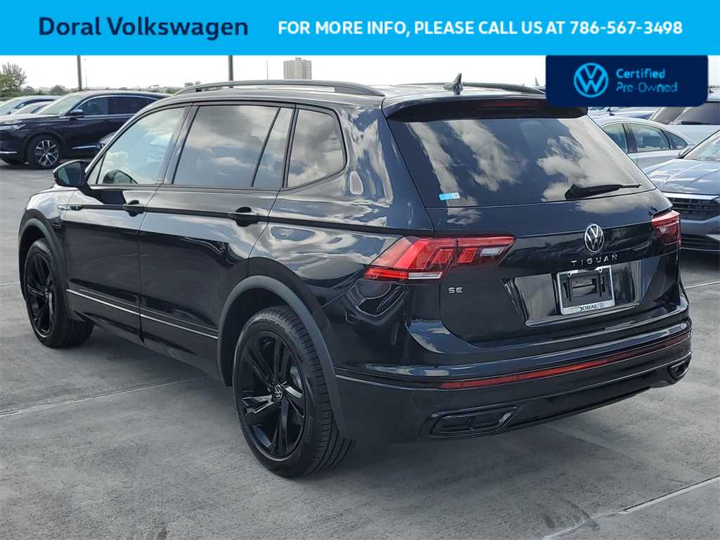 Thumbnail: 2023 Volkswagen Tiguan - 15