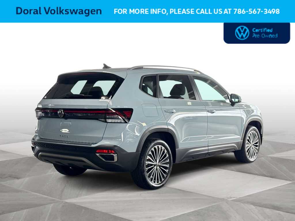 Thumbnail: 2025 Volkswagen Taos - 8