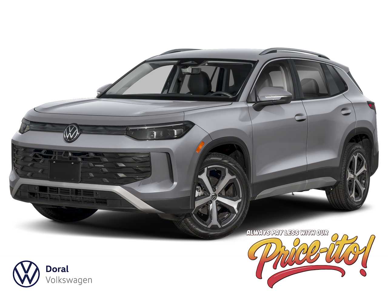 Thumbnail: 2026 Volkswagen Tiguan - 1