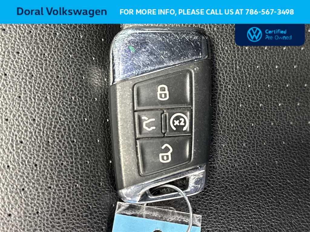 Thumbnail: 2022 Volkswagen Atlas - 28