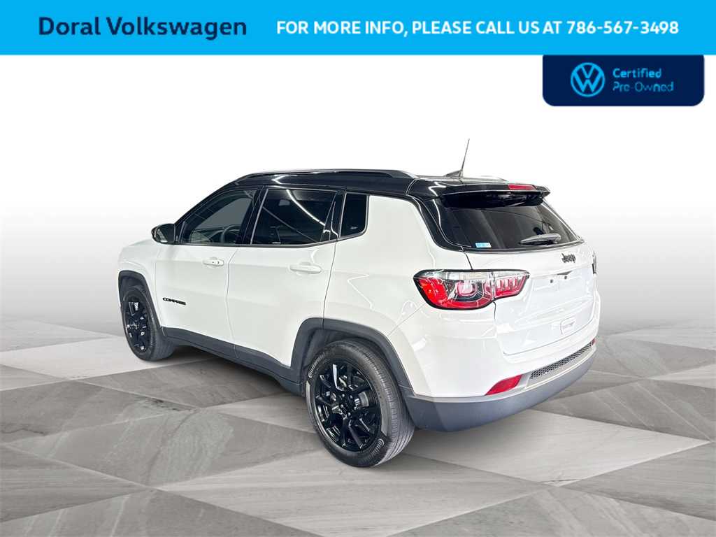 Thumbnail: 2022 Jeep Compass - 6