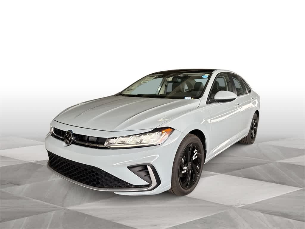 Thumbnail: 2026 Volkswagen Jetta - 4