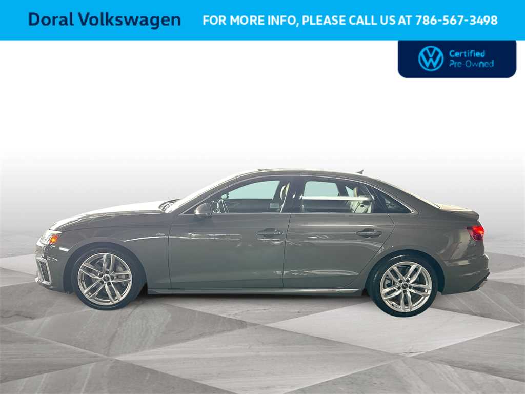 Thumbnail: 2023 Audi A4 - 5