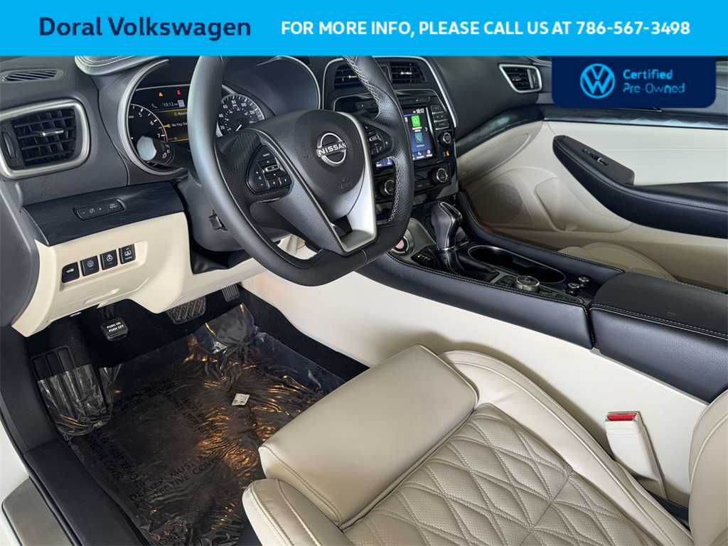 Thumbnail: 2023 Nissan Maxima - 12