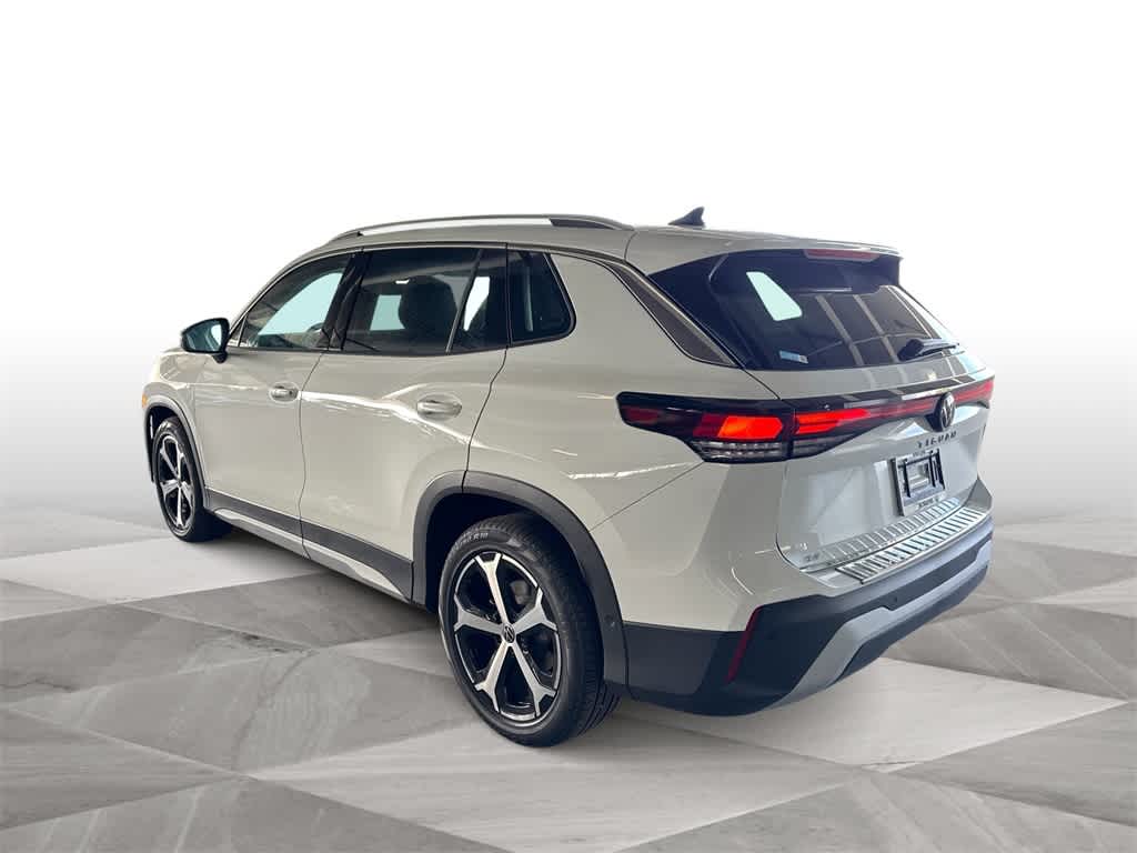 Thumbnail: 2026 Volkswagen Tiguan - 6