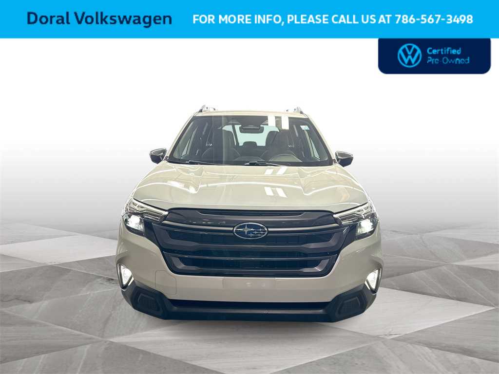 Thumbnail: 2025 Subaru Forester - 3