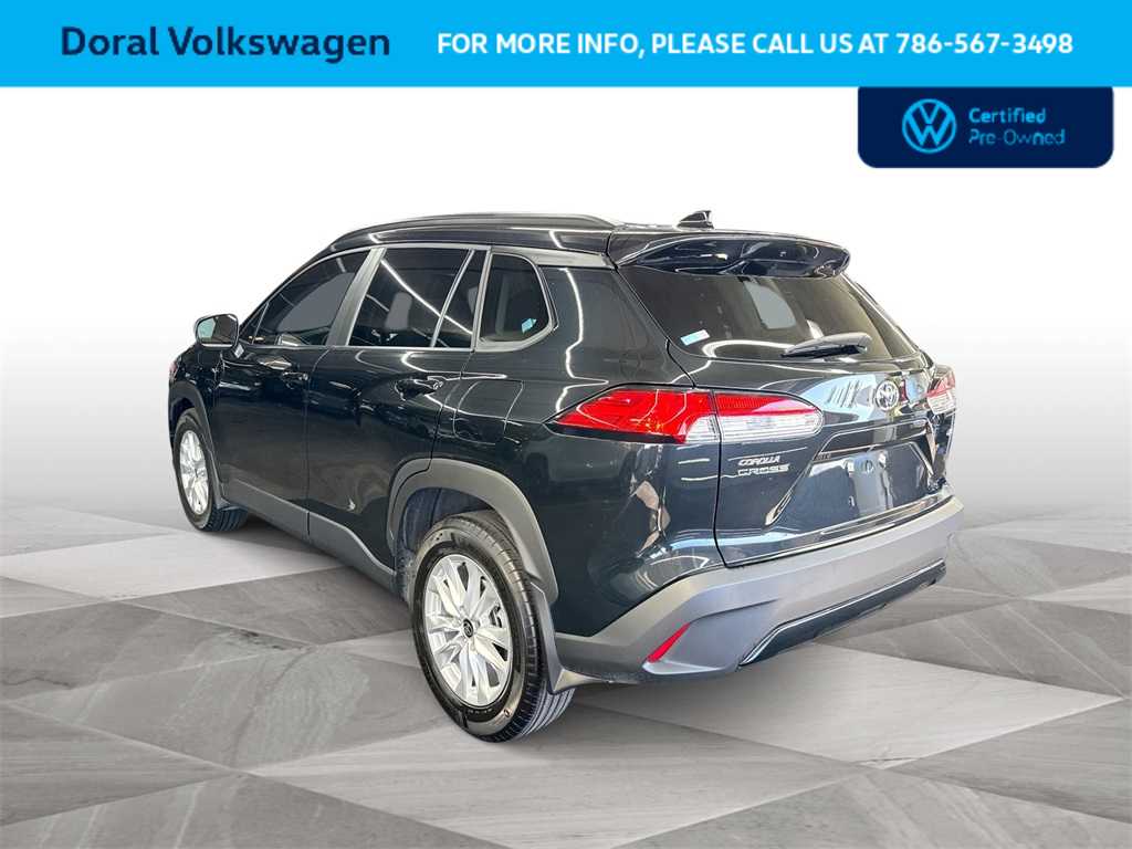 Thumbnail: 2025 Toyota Corolla Cross - 6