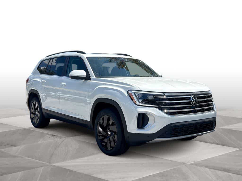 Thumbnail: 2026 Volkswagen Atlas - 2
