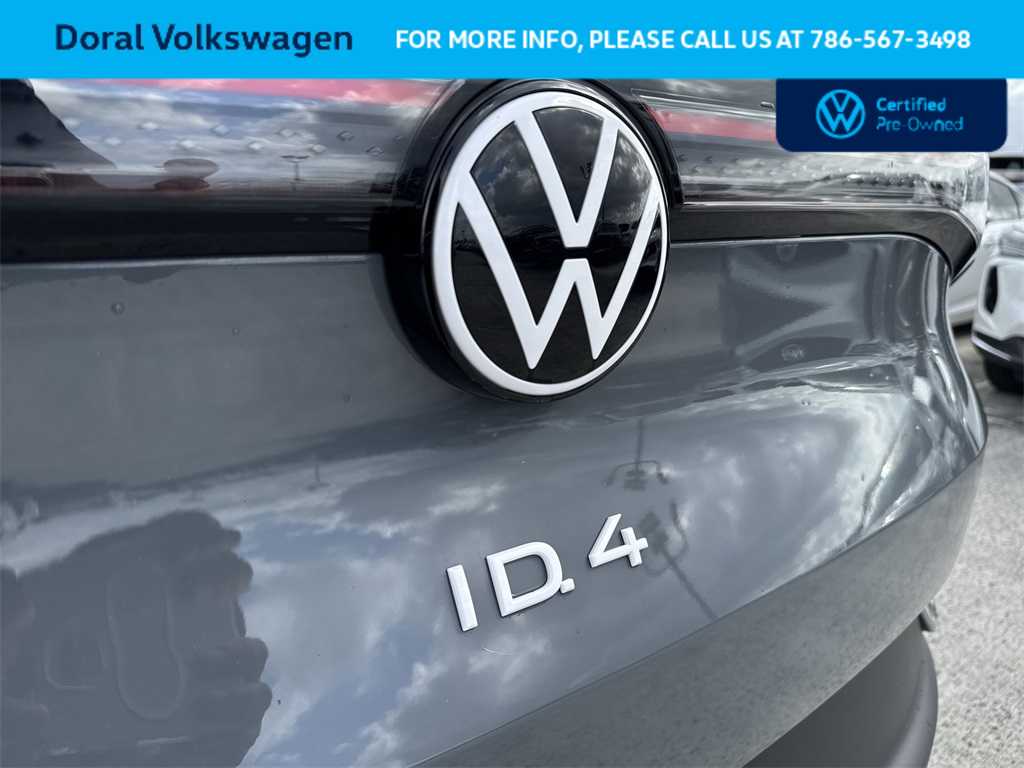 Thumbnail: 2023 Volkswagen ID.4 - 11