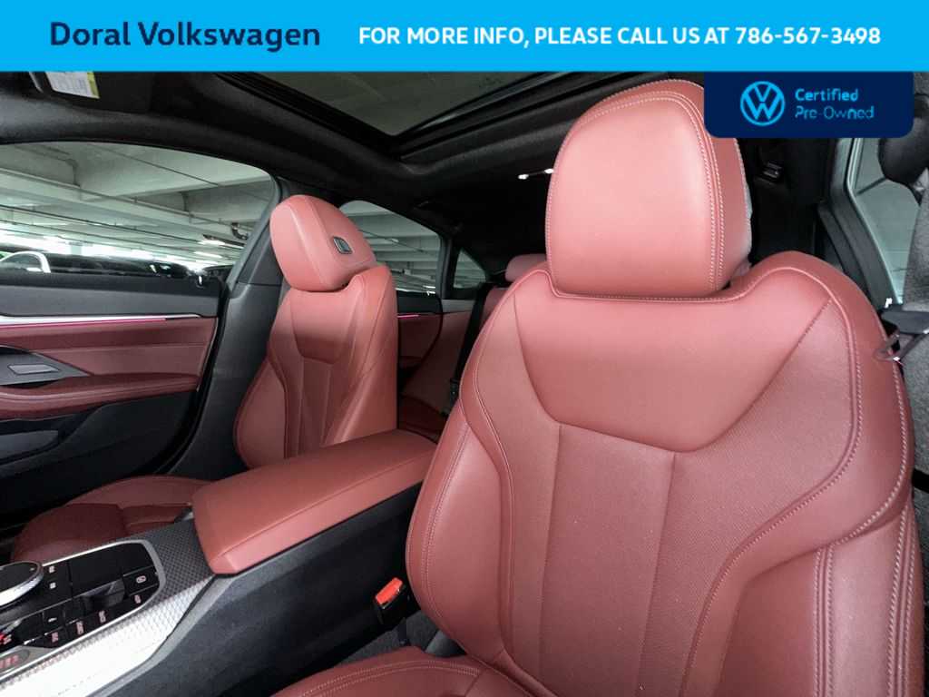 Thumbnail: 2024 BMW 4 Series - 14