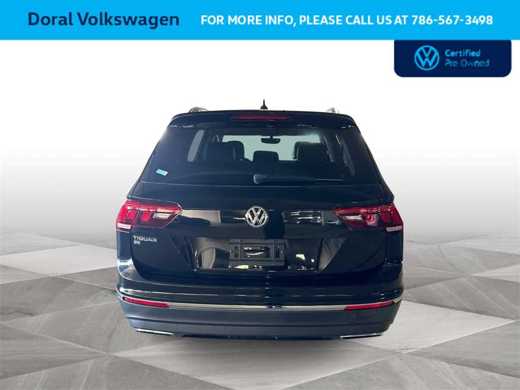 Thumbnail: 2021 Volkswagen Tiguan - 7