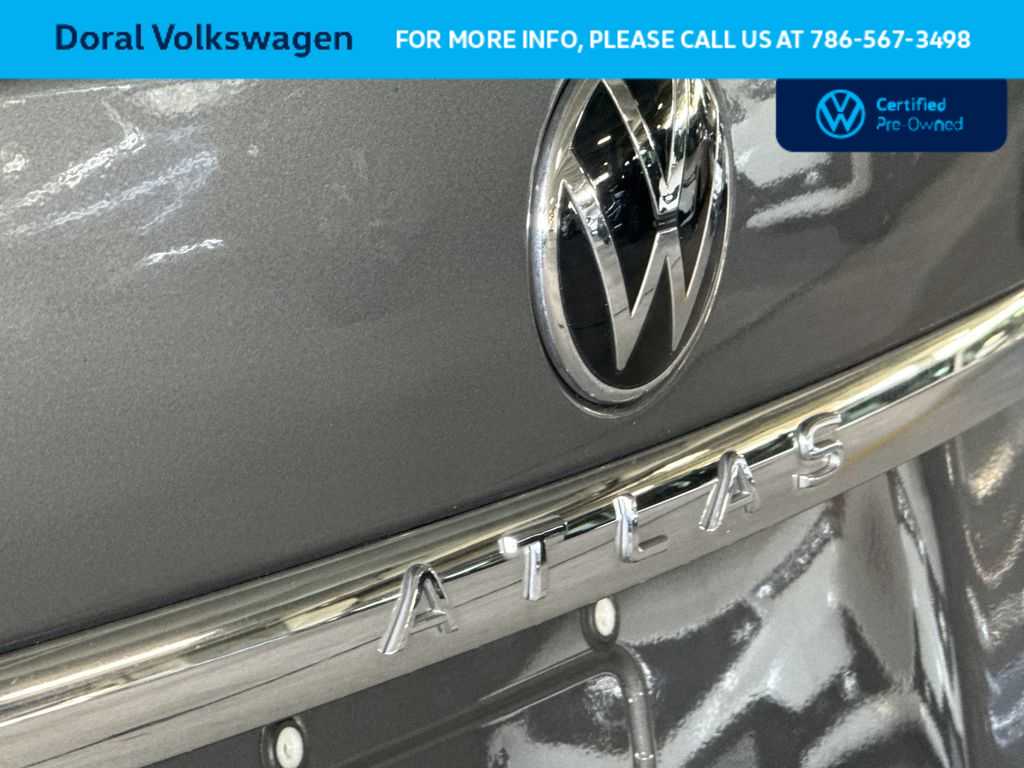 Thumbnail: 2023 Volkswagen Atlas - 10