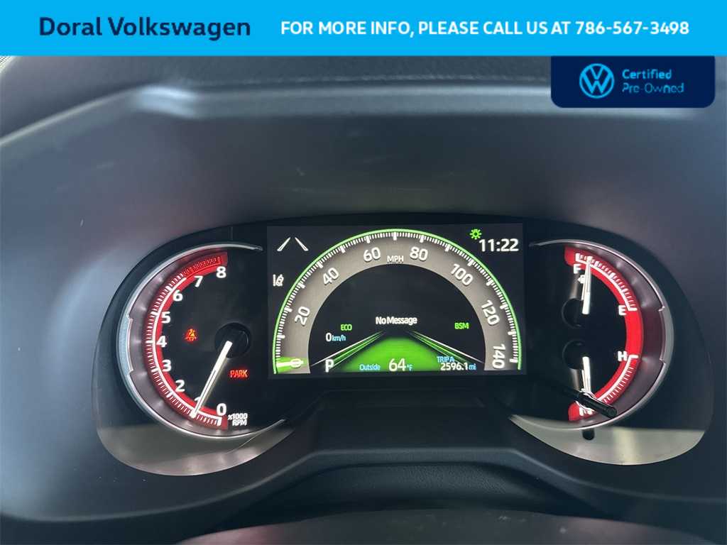 Thumbnail: 2025 Toyota RAV4 - 15